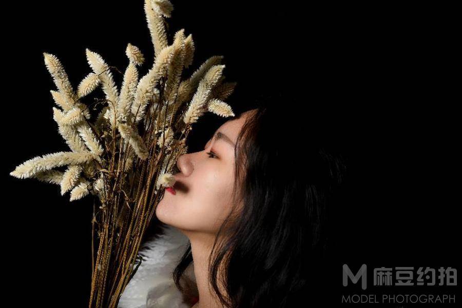 旗袍模特