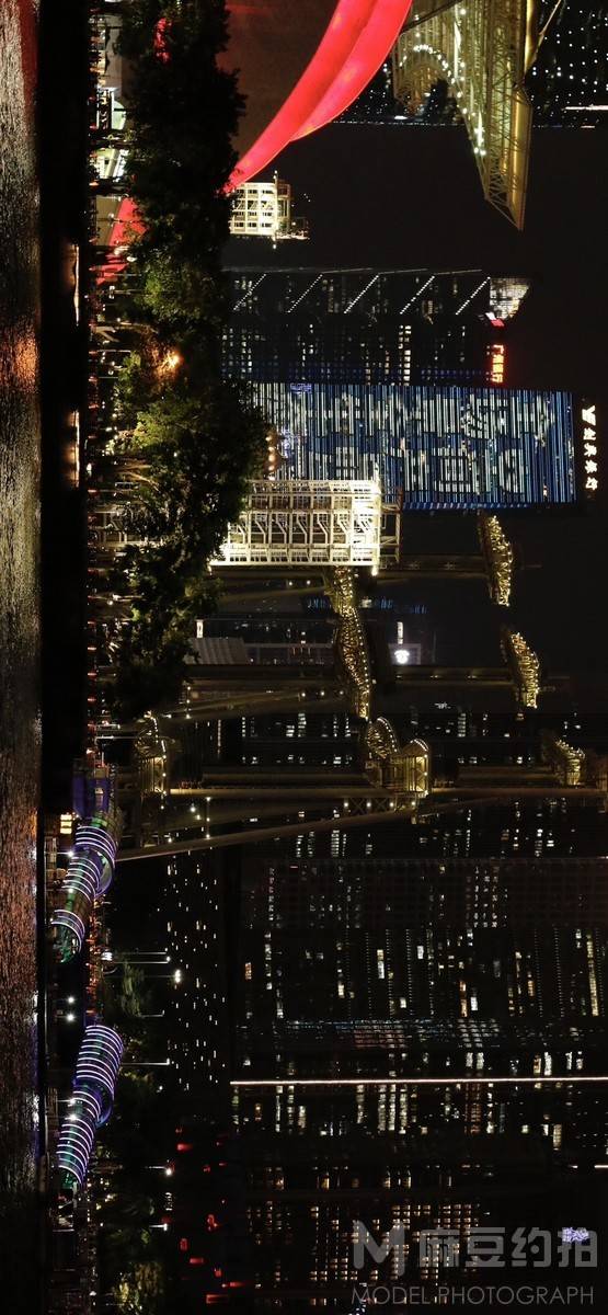 纪实模特