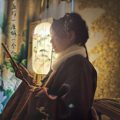 民国模特
