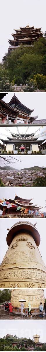 复古模特