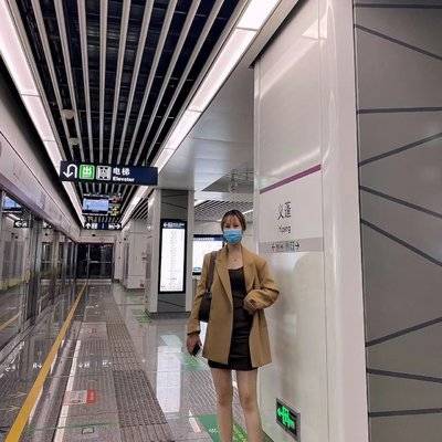 淘宝模特