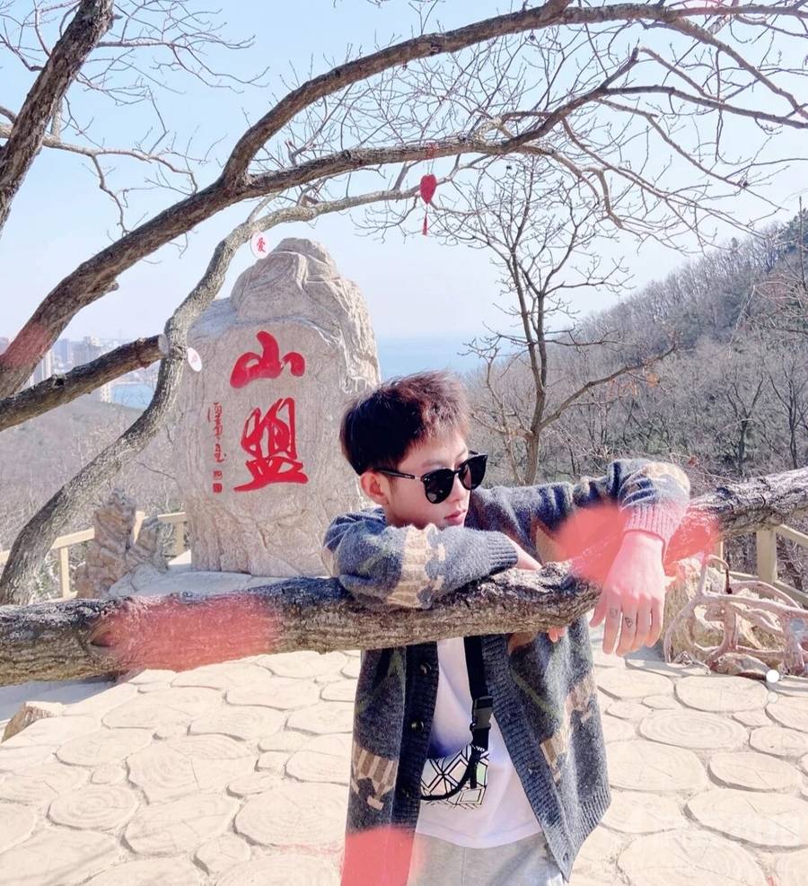 民国模特