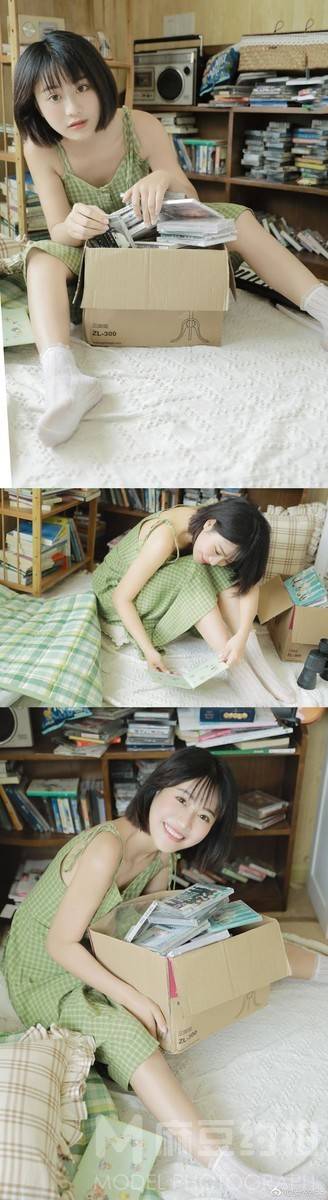 私房模特