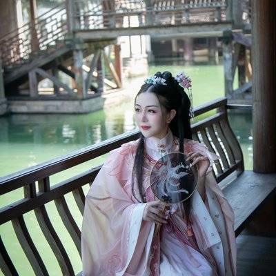 古风模特
