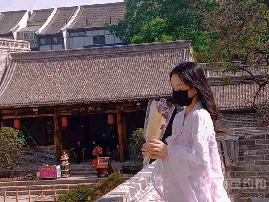 民国模特