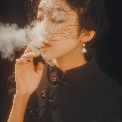 旗袍模特