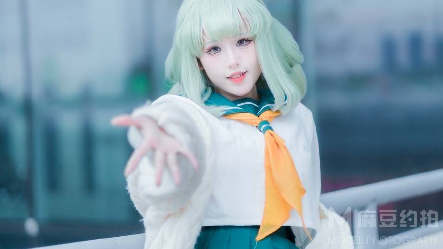 cosplay模特