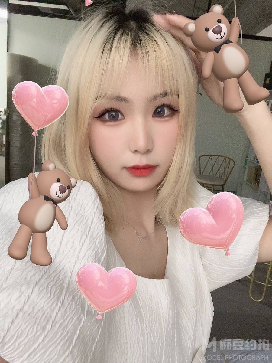 淘宝模特