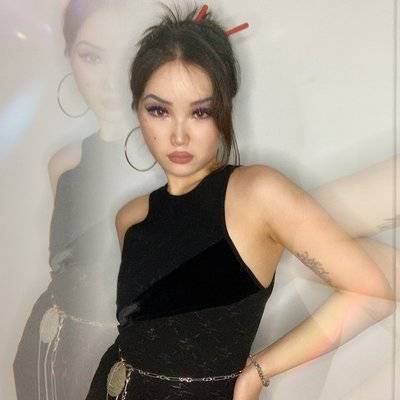 欧美模特