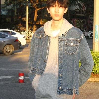 复古模特