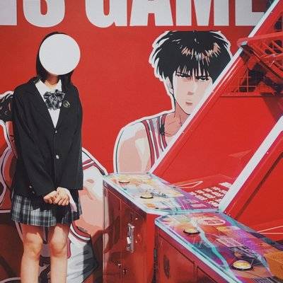 日系模特