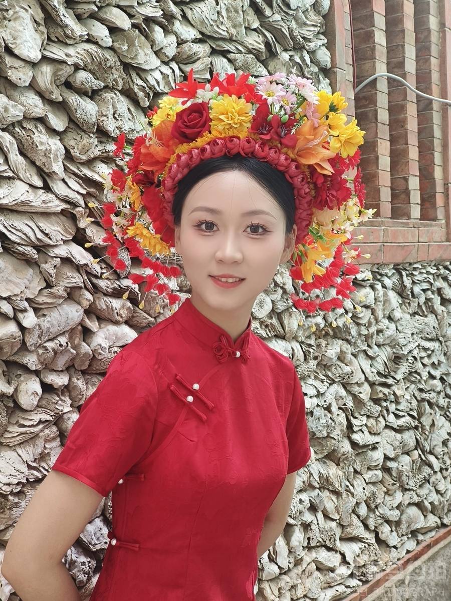 纪实模特