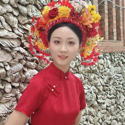 纪实模特