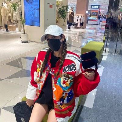 淘宝模特