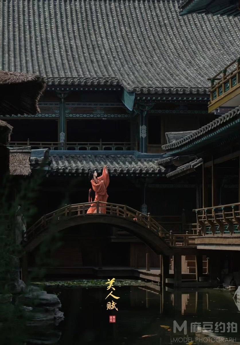 古风模特