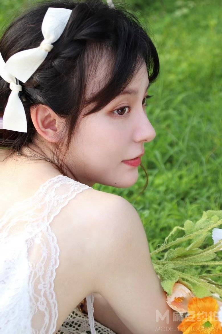 复古模特