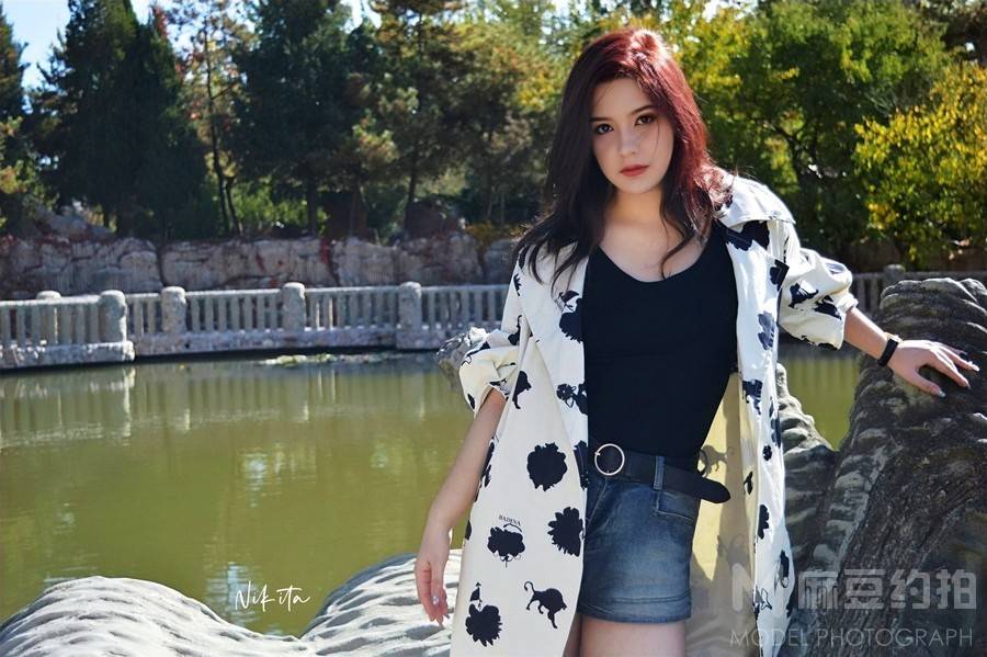 欧美模特