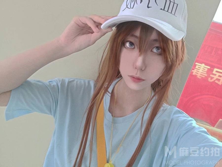 cosplay模特