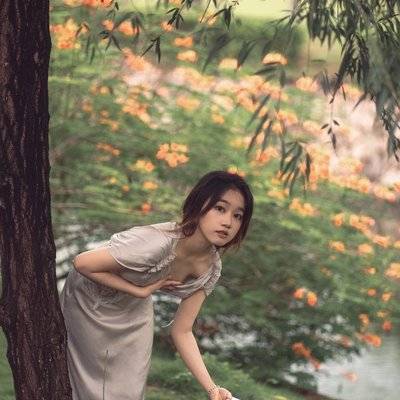 商务模特
