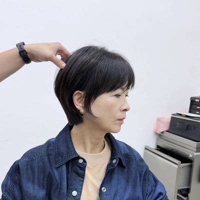 日系模特