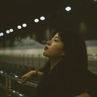 胶片模特