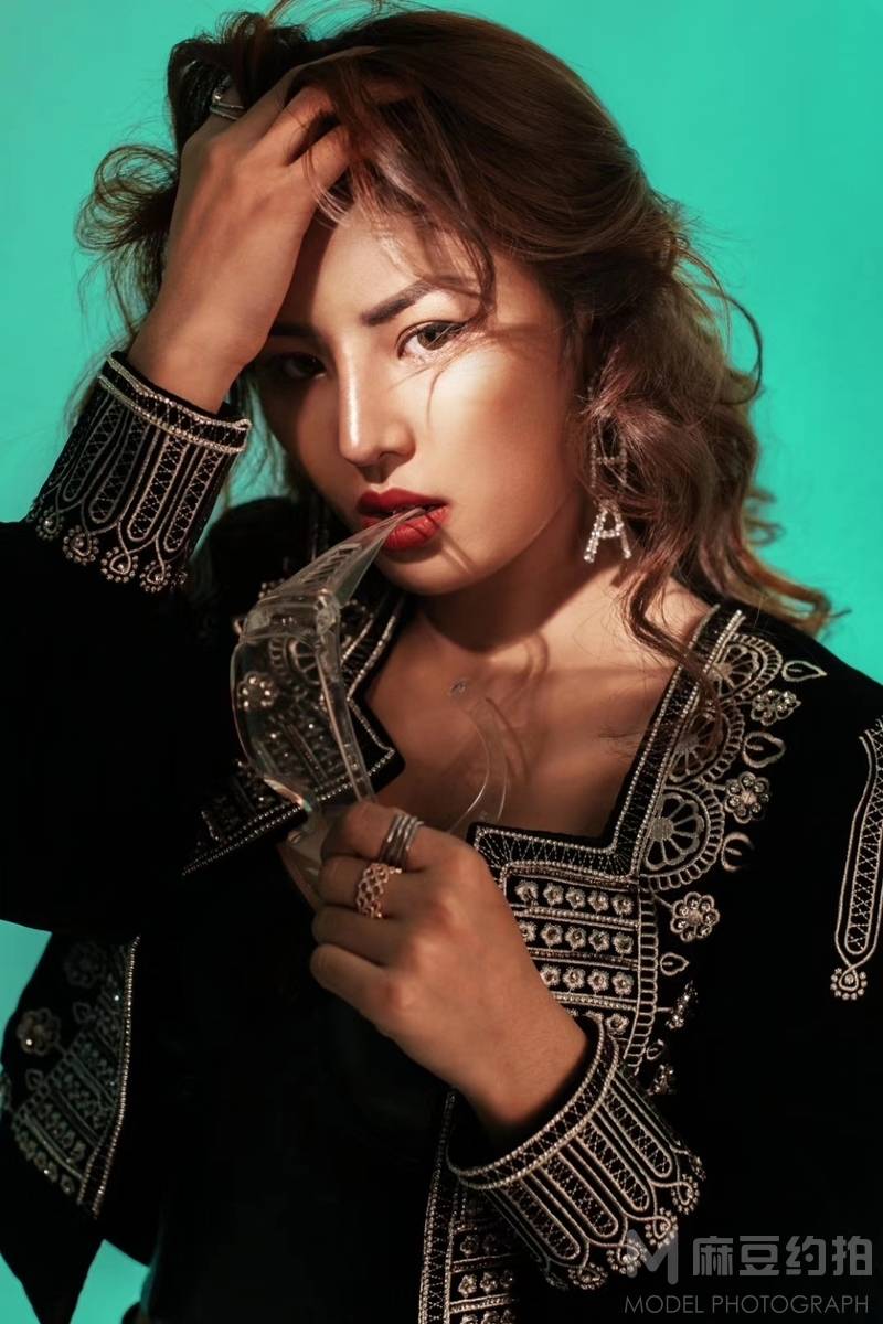 欧美模特