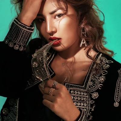 欧美模特