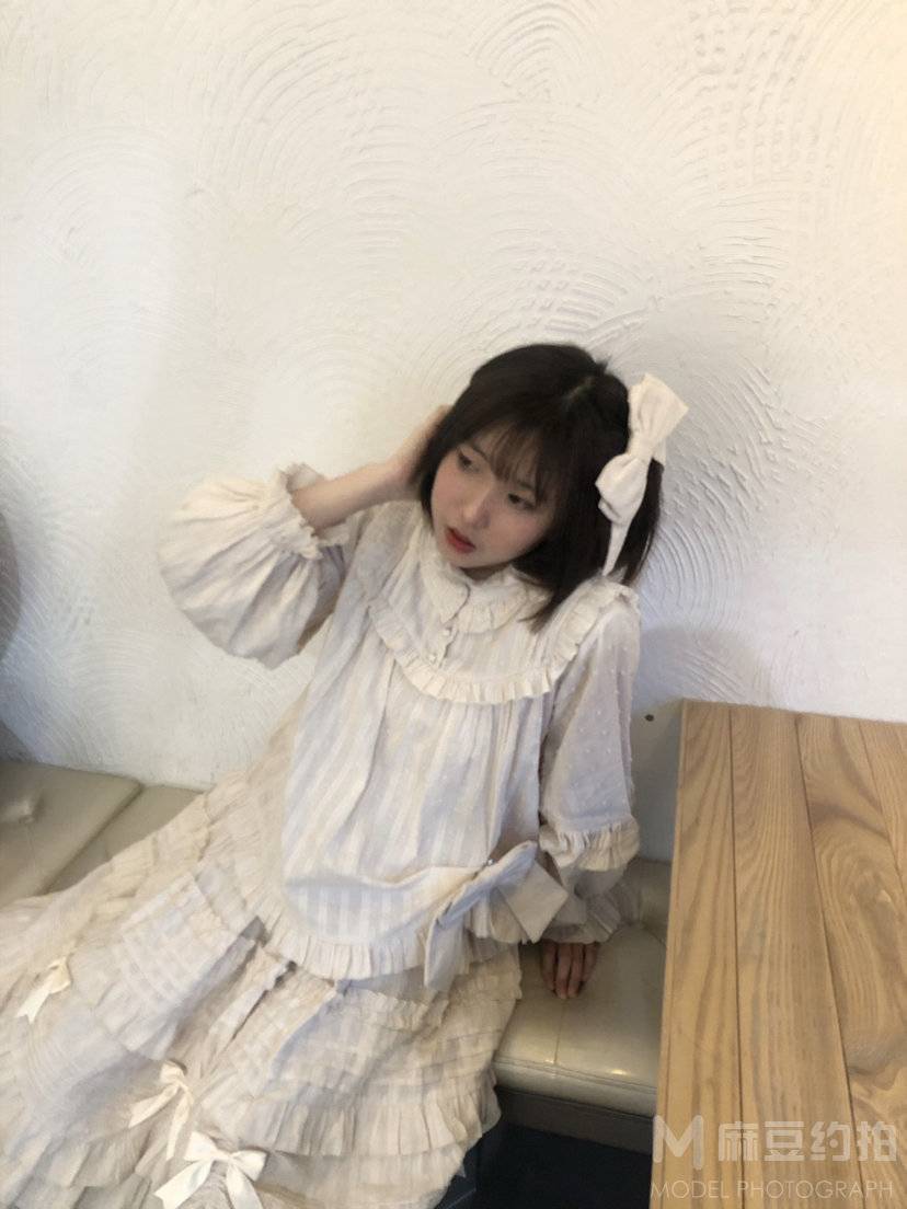 日系模特
