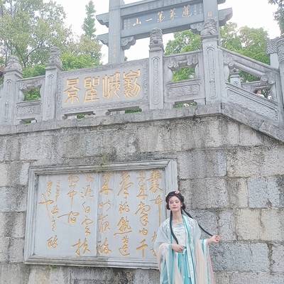 古风模特