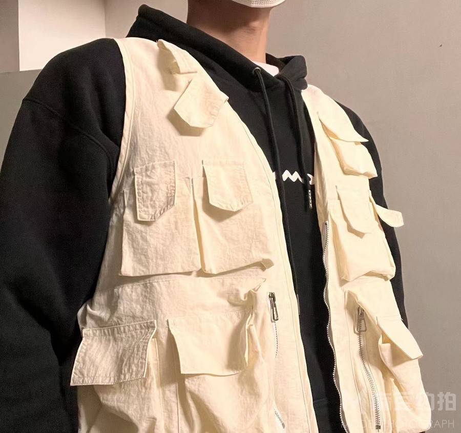纪实模特