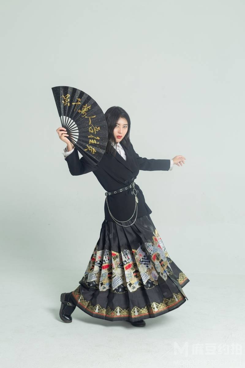 古风模特