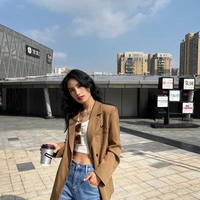 欧美模特