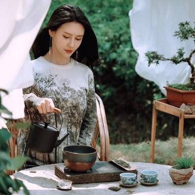 宝丽来模特