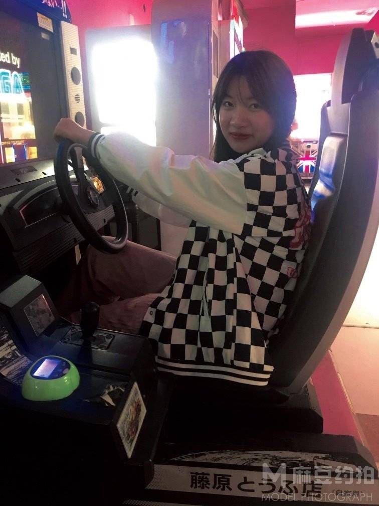 日系模特