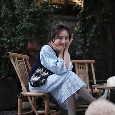 复古模特