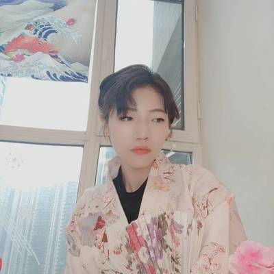 和服模特
