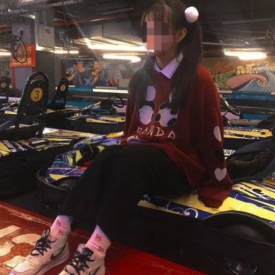 日系模特