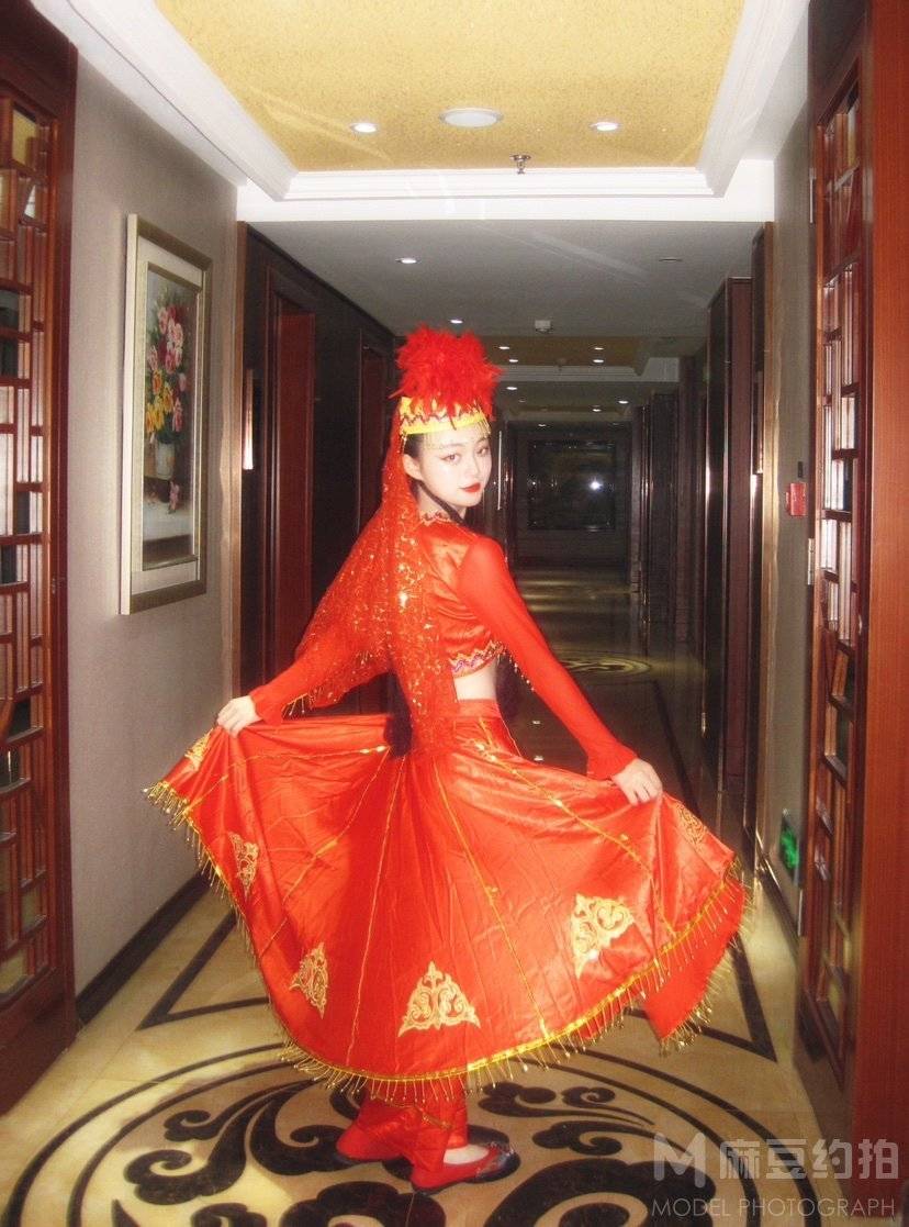 淘宝模特