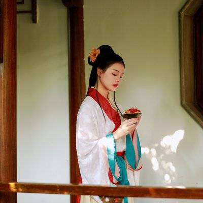 古风模特
