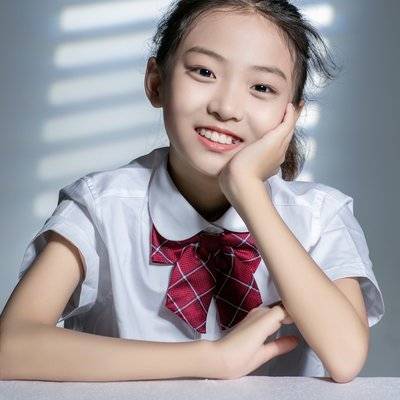 胶片模特