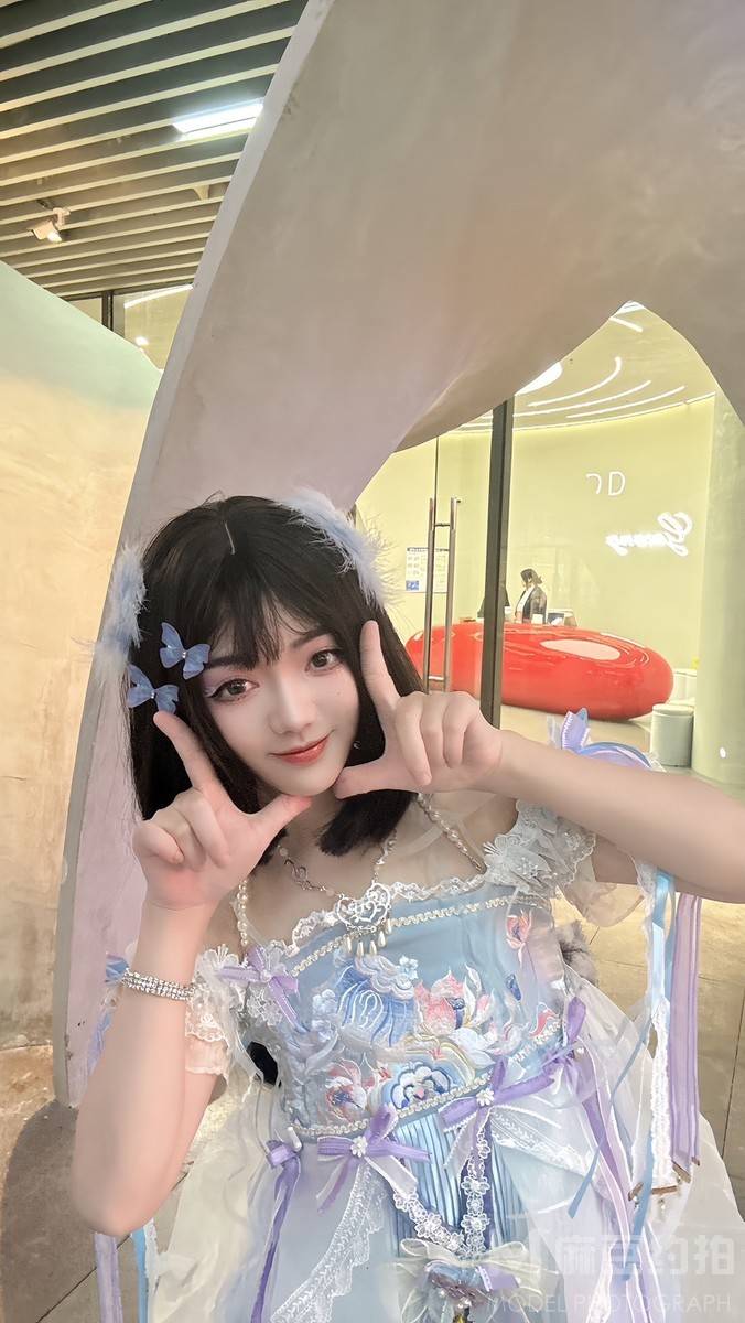 日系模特