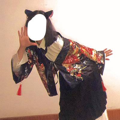 复古模特