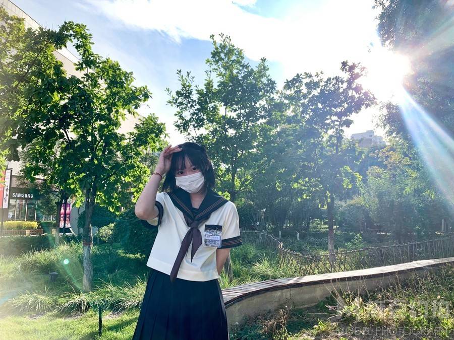 日系模特