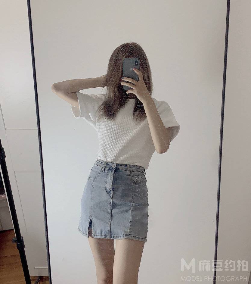 纪实模特