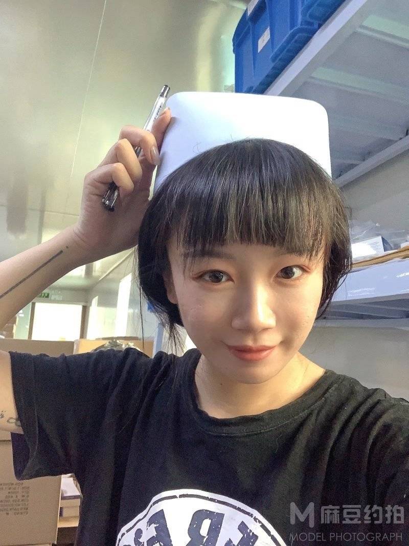 淘宝模特