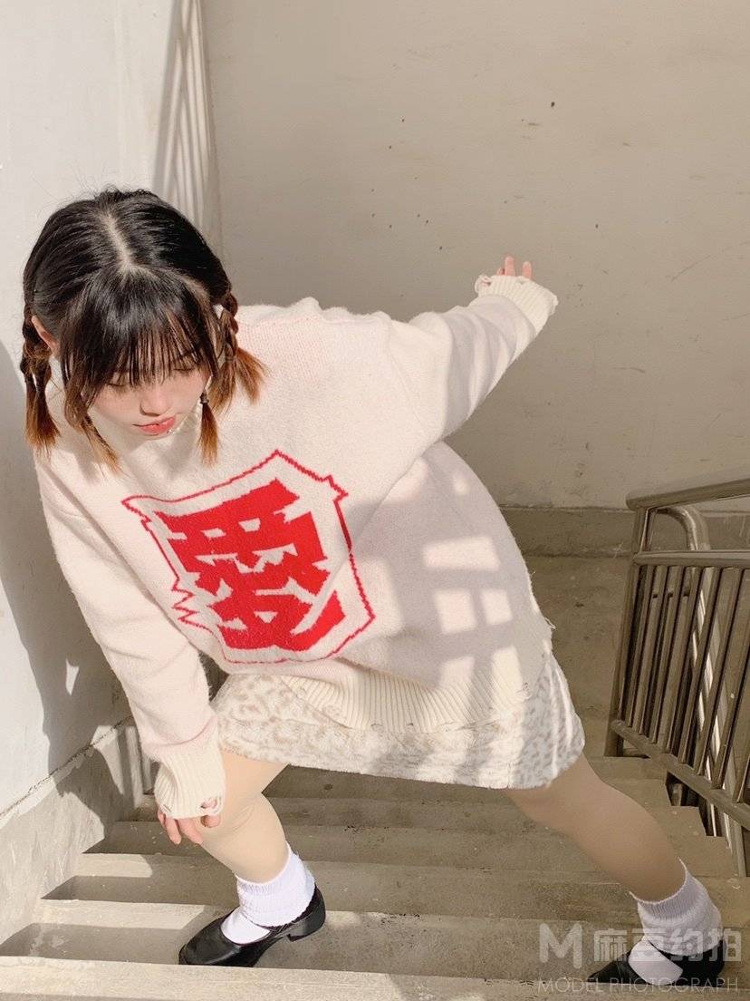 日系模特