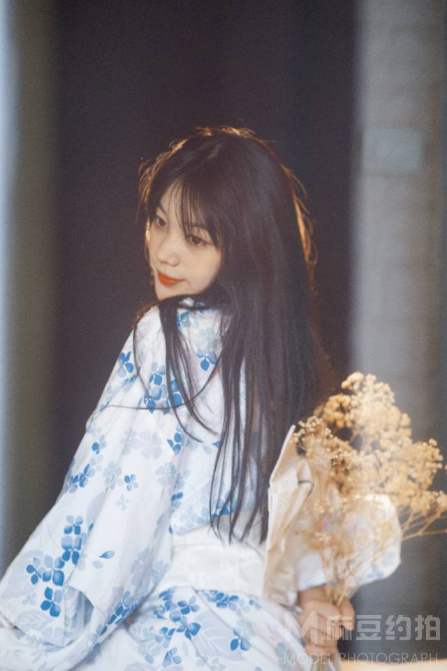 和服模特