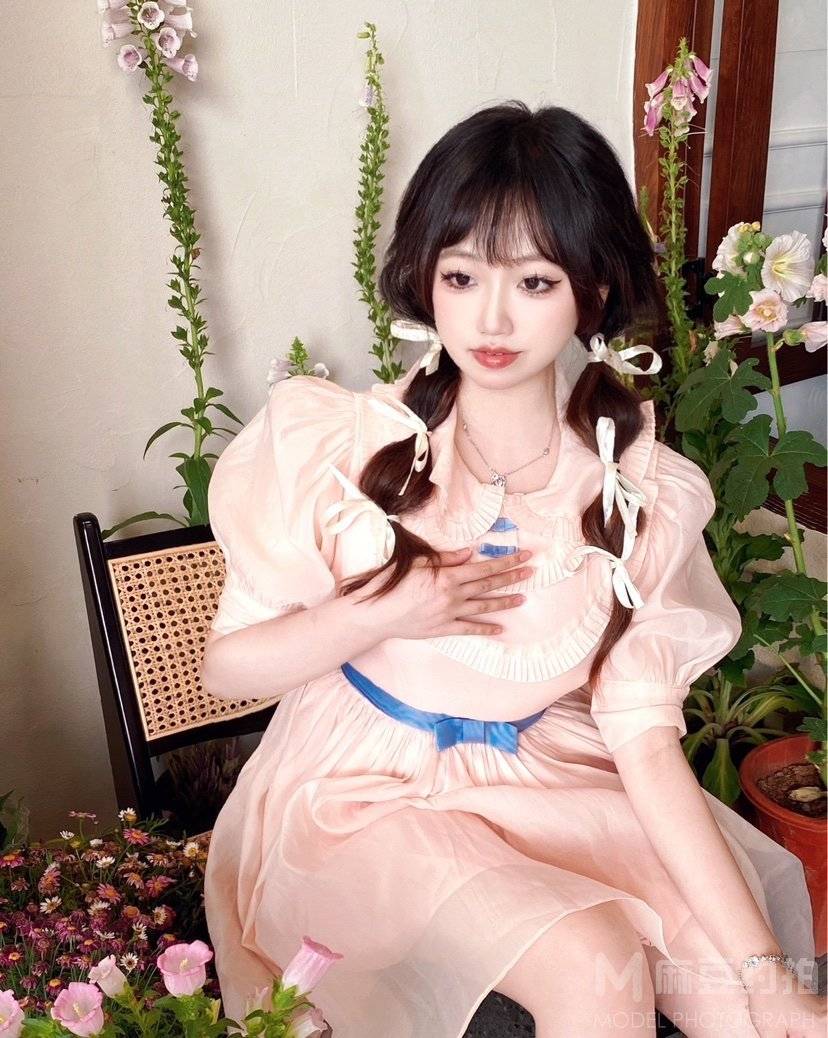 日系模特