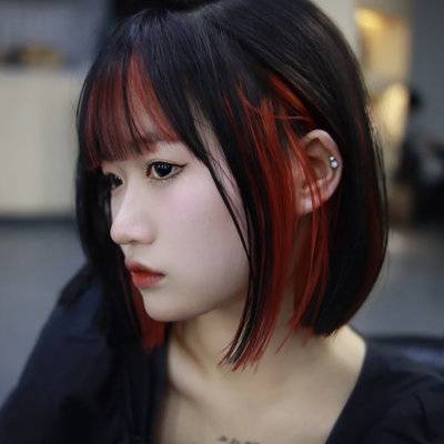 纪实模特