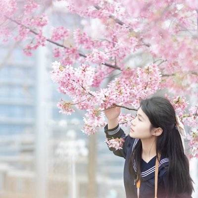 日系模特